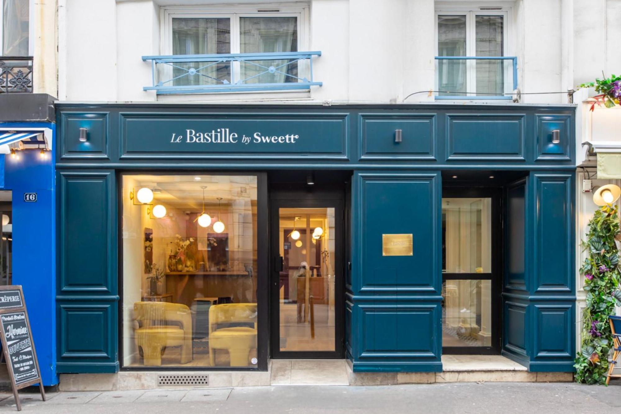 Le Bastille By Sweett Hotel Parigi